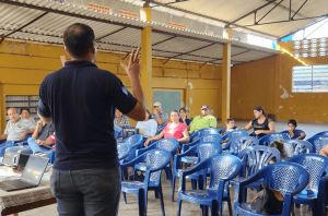 entrenamiento micro emprendedores