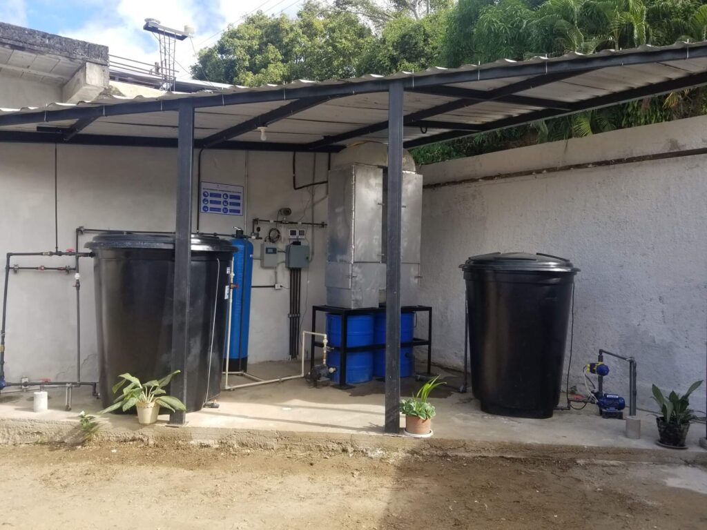 planta potabilizadora solar Potabilis