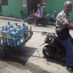 Microemprendedores del agua en Canoabo