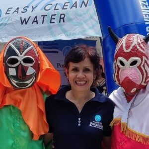 Empoderamiento femenino y agua potable