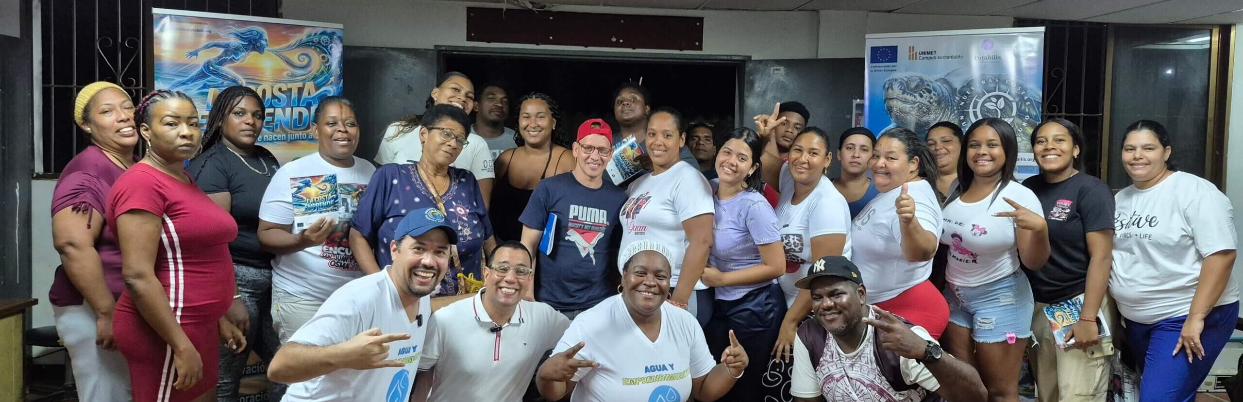 nuestras costas, nuestro futuro, fundacion potabilis